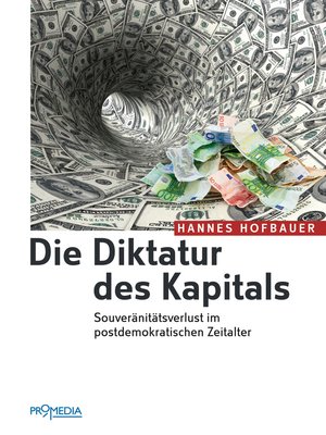 cover image of Die Diktatur des Kapitals: Souveränitätsverlust im postdemokratischen Zeitalter